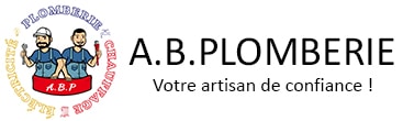 Accueil logo abplomberie slogan
